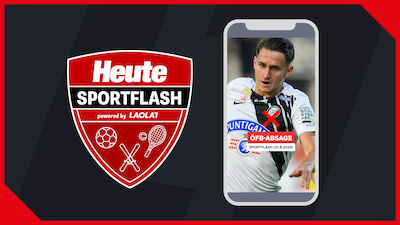 Sportflash vom 21.8.