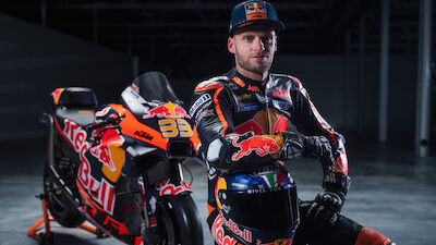 KTM-Pilot Brad Binder im Interview: "Jeder kleine Schritt kann einen wirklich weit bringen"