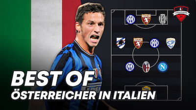 Best of Österreicher in der Serie A