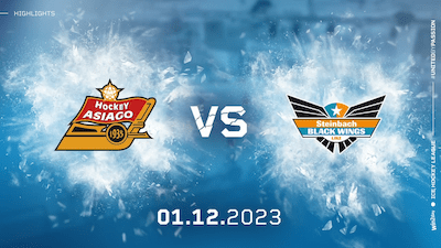 Highlights: Asiago - Black Wings Linz