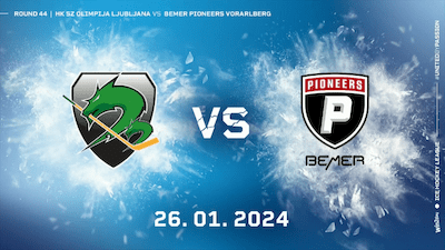 Highlights: Pioneers beenden Ljubljana-Serie