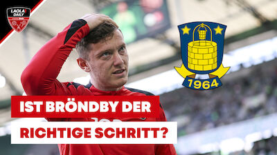 Gregoritsch zu Bröndby: Der richtige Schritt?