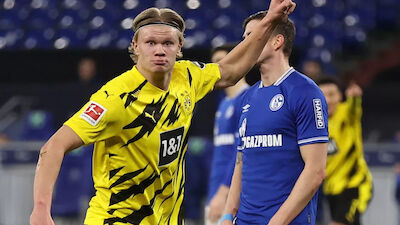 Highlights: FC Schalke 04 - Borussia Dortmund