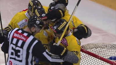 Highlights: Capitals beenden Innsbrucks Weg
