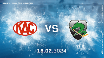 Highlights: KAC - Olimpija