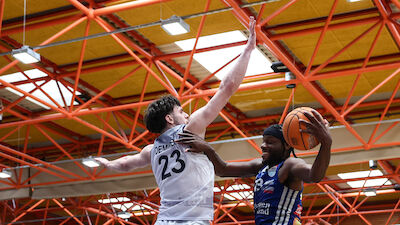 Highlights: Meister Oberwart stellt in Finalserie auf 2:0