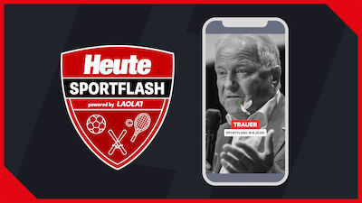 Sportflash vom 8. August