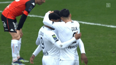 Highlights: FC Lorient - LOSC Lille