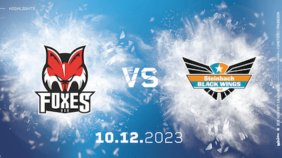 Higlights: Black Wings Linz unterliegen dominanten HC Bozen