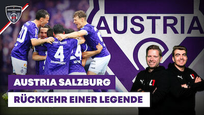 Austria Salzburg: Reif für LigaZwa?