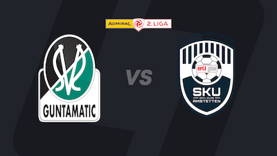SV Ried - SKU Amstetten