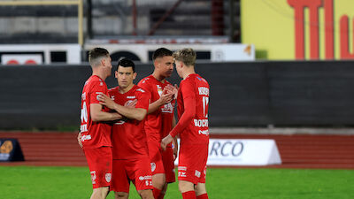 Highlights: KSV 1919 - SKU Amstetten