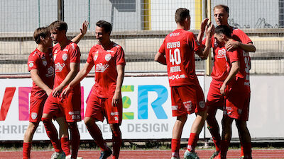 Highlights: Mehrere Zaubertore in Kapfenberg