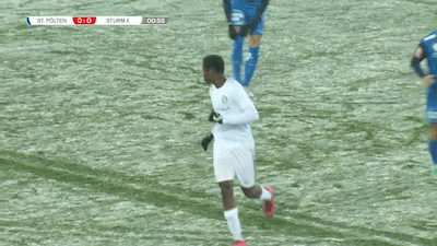Highlights: SKN St. Pölten - Sturm Graz II
