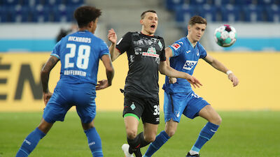 Highlights: TSG Hoffenheim - Werder Bremen