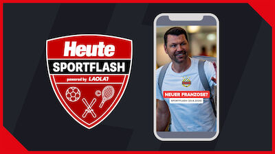 Sportflash vom 20. August
