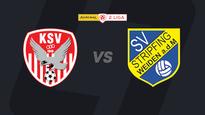 Kapfenberger SV - SV Stripfing