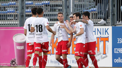Highlights: So fixiert Dornbirn den Klassenerhalt