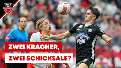 Zwei Kracher, zwei Schicksale?