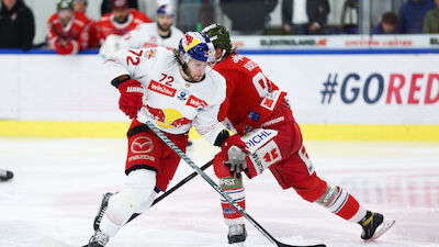 Highlights: Torsperre gesprochen! Salzburg schlägt zurück