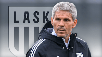 Didi Kühbauer: Seine ersten Worte als LASK-Trainer