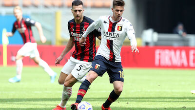 Highlights: AC Mailand - FC Genua