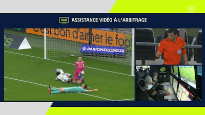 Highlights: Olympique Marseille - SCO Angers