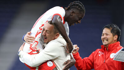 Highlights: Doppelschlag lässt Liefering jubeln