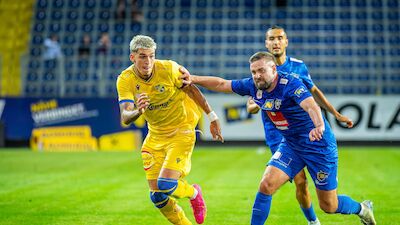 Highlights: Weiter ungeschlagen! SKN bleibt voran