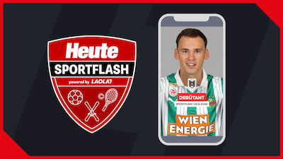 Sportflash vom 26.8.2025