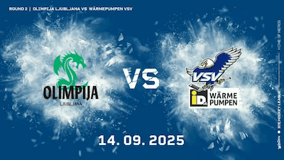 Highlights: VSV erlebt Debakel bei Ljubljana