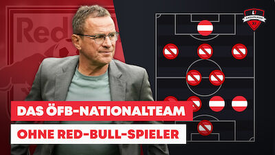 Das ÖFB-Team ohne RB-DNA