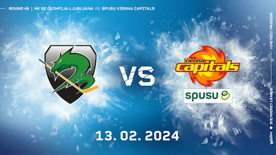 Highlights: Niederlage in Ljubljana besiegelt Capitals-Schicksal