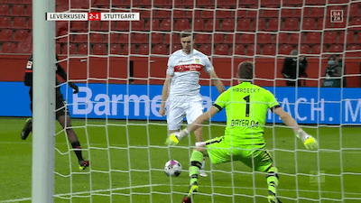 Highlights: Bayer Leverkusen - VfB Stuttgart