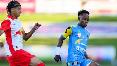 Highlights: Wels erkämpft Punkt gegen Liefering