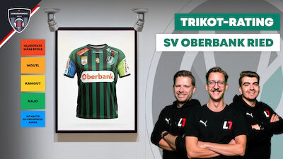Ried-Trikot 2025: Top oder Flop?