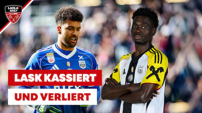 LASK: Millionen-Regen trifft herben Verlust