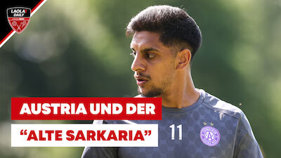 Bekommt die Austria ihren "alten Sarkaria"?