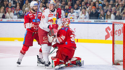 Highlights: KAC schlägt gegen Salzburg zurück und erzwingt Spiel 7