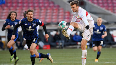 Highlights: VfB Stuttgart - Hertha BSC