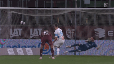 Highlights: FC Metz - Olympique Marseille