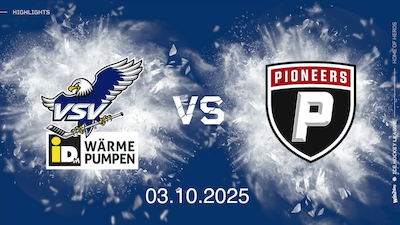 Highlights: VSV prolongiert seine Erfolgsserie mit einem Heimsieg