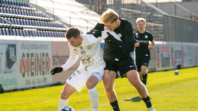 Highlights: Alar entscheidet das Steirer-Derby im Alleingang