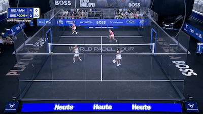 Highlights: Frauen-Finale Sanchez/Josemaria - Brea/Gonzalez
