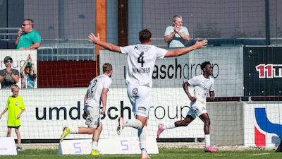 Highlights: Hattrick beendet Kapfenbergs Siegesserie