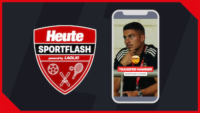 Sportflash vom 1. August 2025