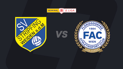 SV Stripfing - FAC Wien