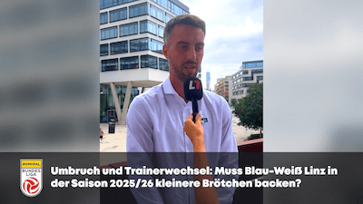 Drei Fragen an Fabio Strauss