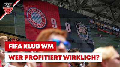 Wer profitiert wirklich von der Klub-WM?