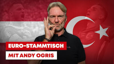 Am EURO-Stammtisch (EP5): "Wir kommen ins Halbfinale!"